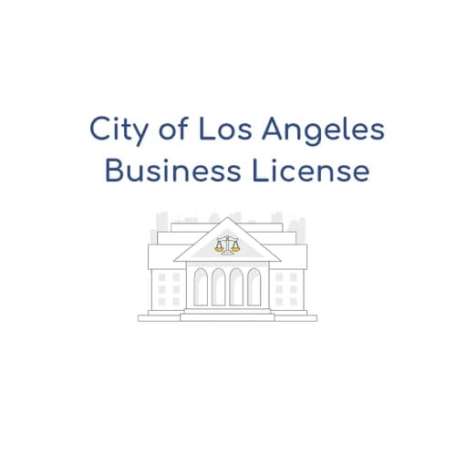 How to run a business license search in the City of Los Angeles